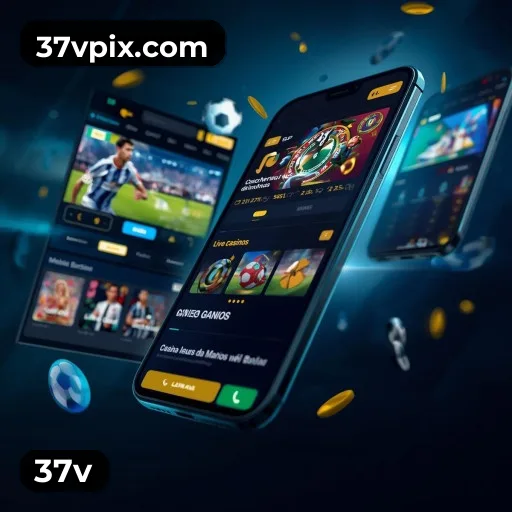 37v APP mobile iOS Android - 187 mil downloads São Paulo Rio BH