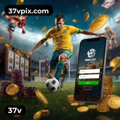 37v PIX instantâneo Brasil - Depósito e saque em minutos 24/7