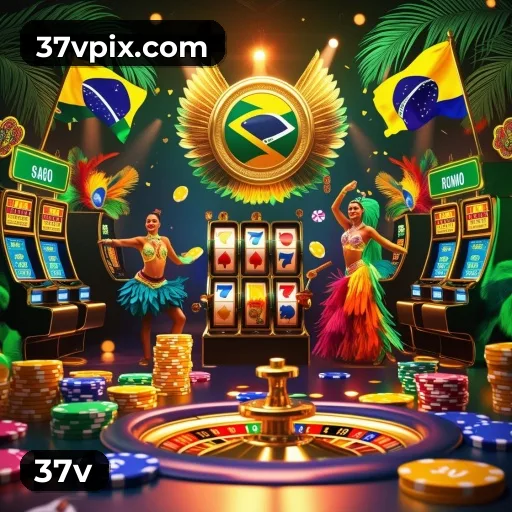 37v bônus R$5.000 + 500 giros - Rollover 35x, prazo 30 dias, 38% taxa conversão